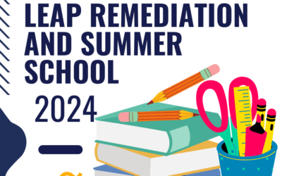 LEAP Remediation and Summer School 2024